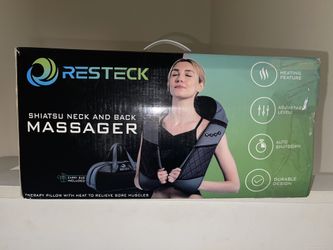Massager NECK AND BACK 