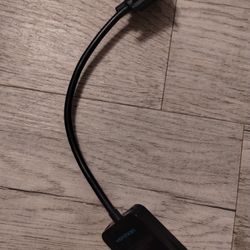 RCA to HDMI Converter