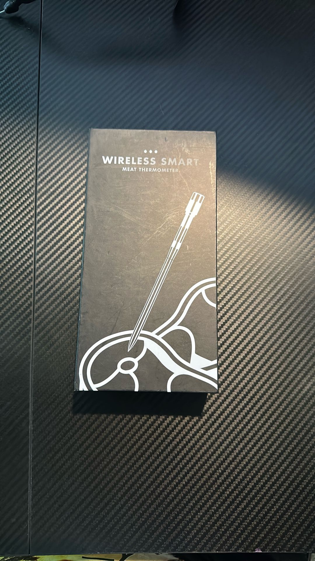 Wireless Meat Thermometer