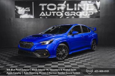 2023 Subaru WRX