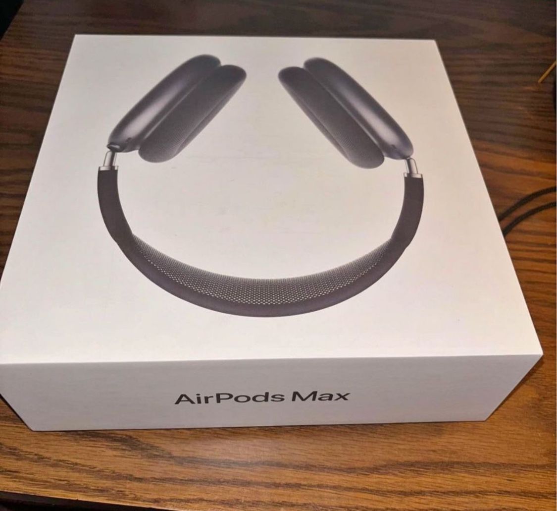 Air Pod Pro Max (headphones)