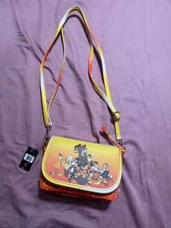 Mickey and Friends Halloween crossbody bag