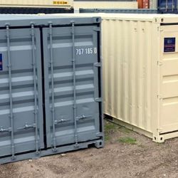 Shipping Containe- Inspect Before You Buy! 