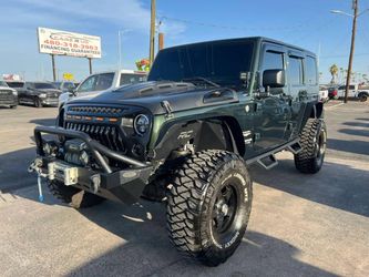 2010 Jeep Wrangler Unlimited