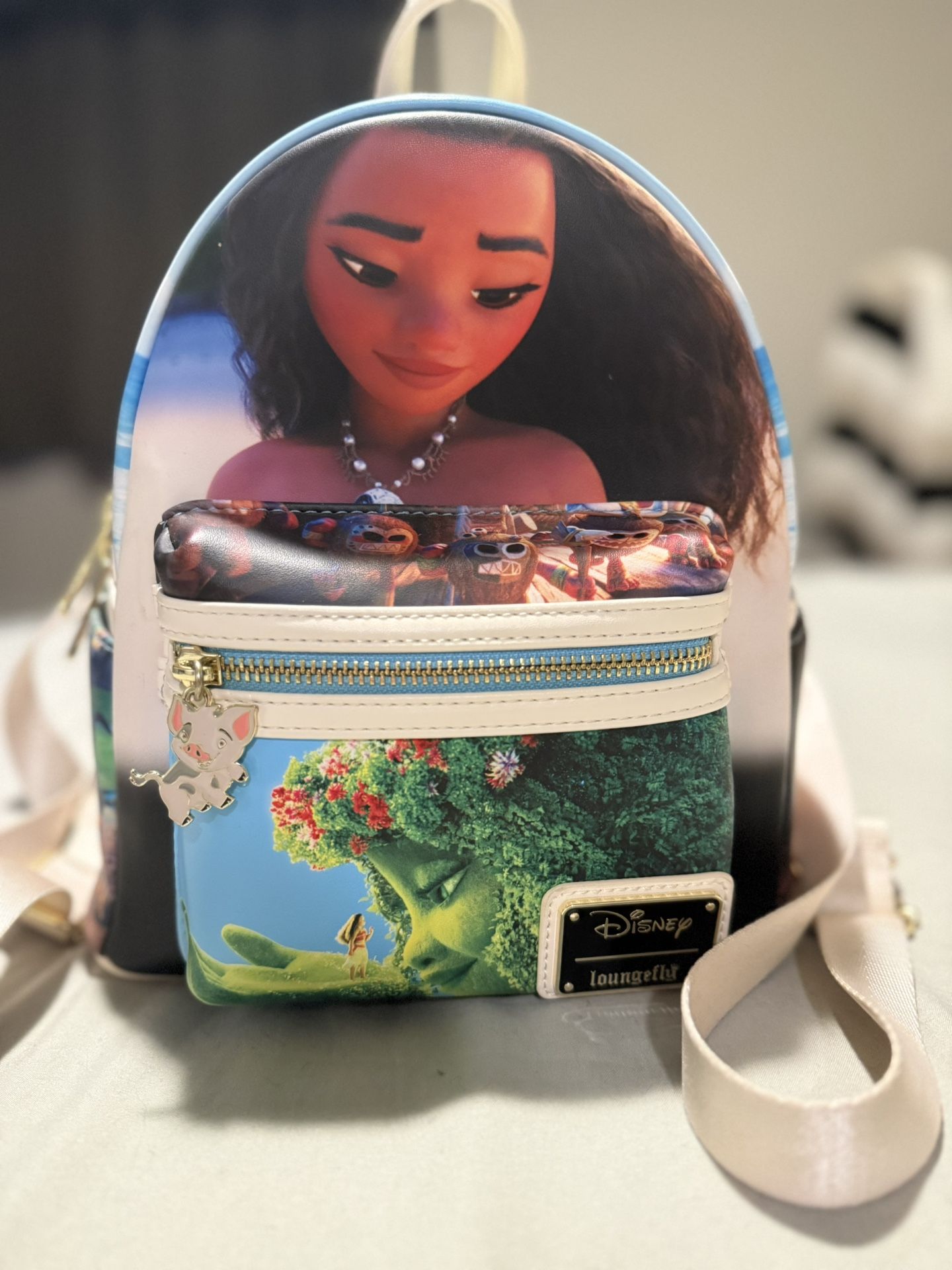 Moana Loungefly Bag