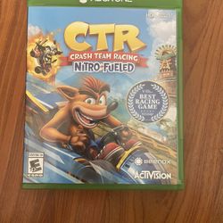 Crash Team Racing For Xbox One