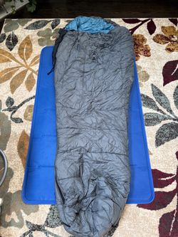 Coleman Mummy Sleeping Bag 10 degrees