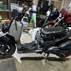 Honda Ruckus 50cc