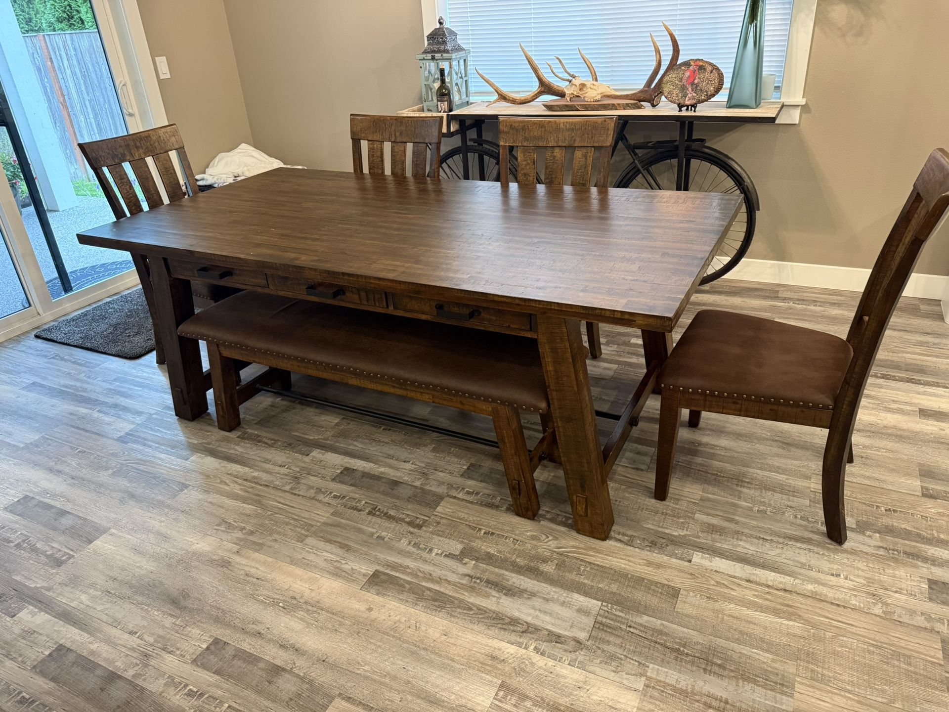 Dining Room Table