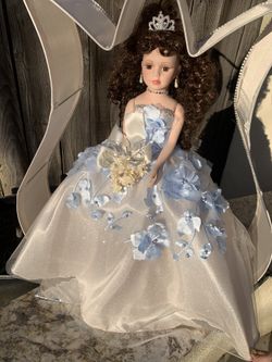 Quince Doll