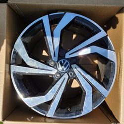 Vw 18 Inch Rims