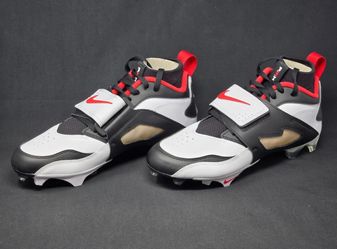 Nike Diamond Turf 93 TD 49ers Deion Sanders Cleats Size 11 HF5298-100 Prime