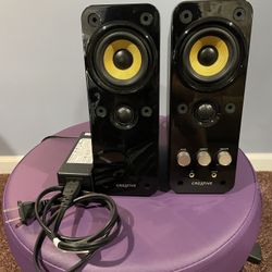 Creative Gigaworks T20 Series II Wired Speakers