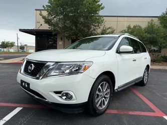 2014 Nissan Pathfinder
