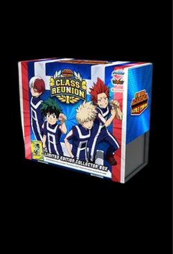 My Hero Academia ETB SEALED