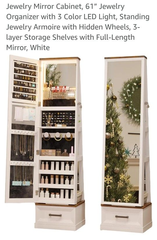 Mirror Cabinet