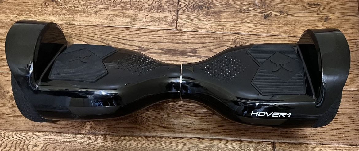 Hover - 1 Helix Hover Board Black
