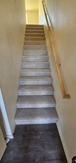 New carpet