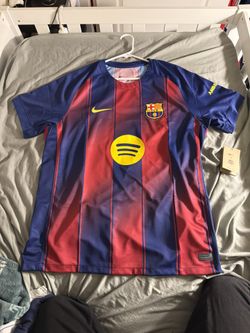 Barcelona Lamine Yamal Jersey