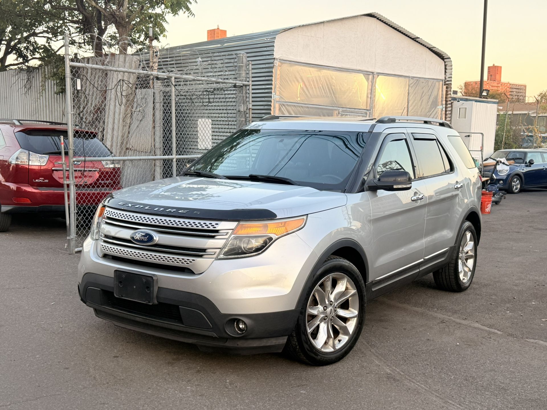 2013 Ford Explorer