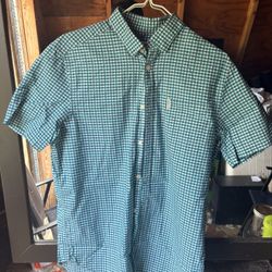 Ben Sherman button up (M)