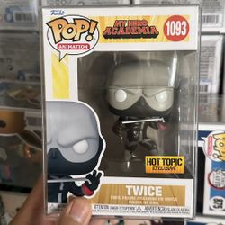 Twice my hero academia 1093 Funko Pop