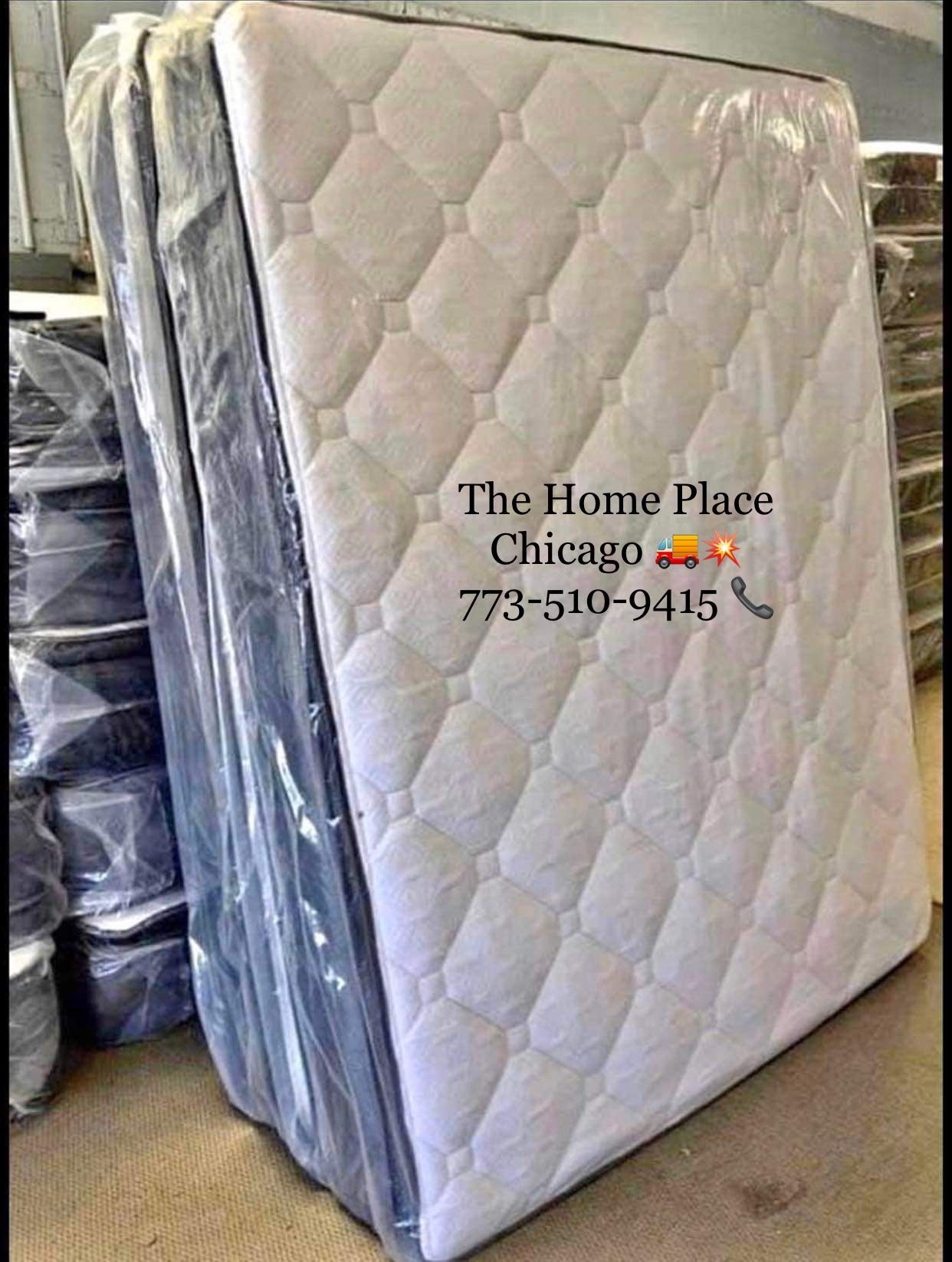 Brand New Mattresses Available In All Sizes Ready For Delivery 🚚