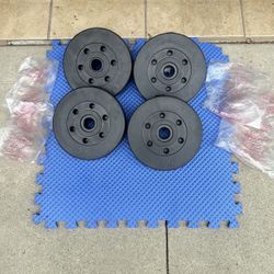 Exercise Dumbbell Set 30 Lb 