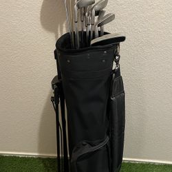 Golfsmith Knight Golf Club Set w/Wilson Bag (RH)