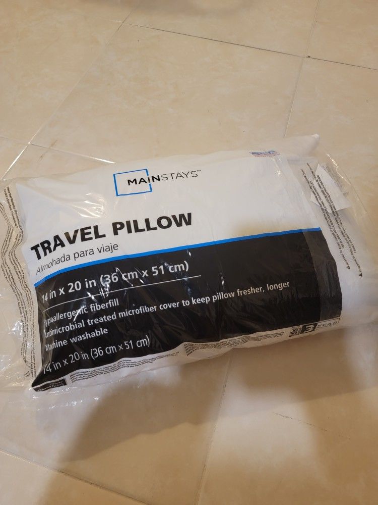 Travel Pillow