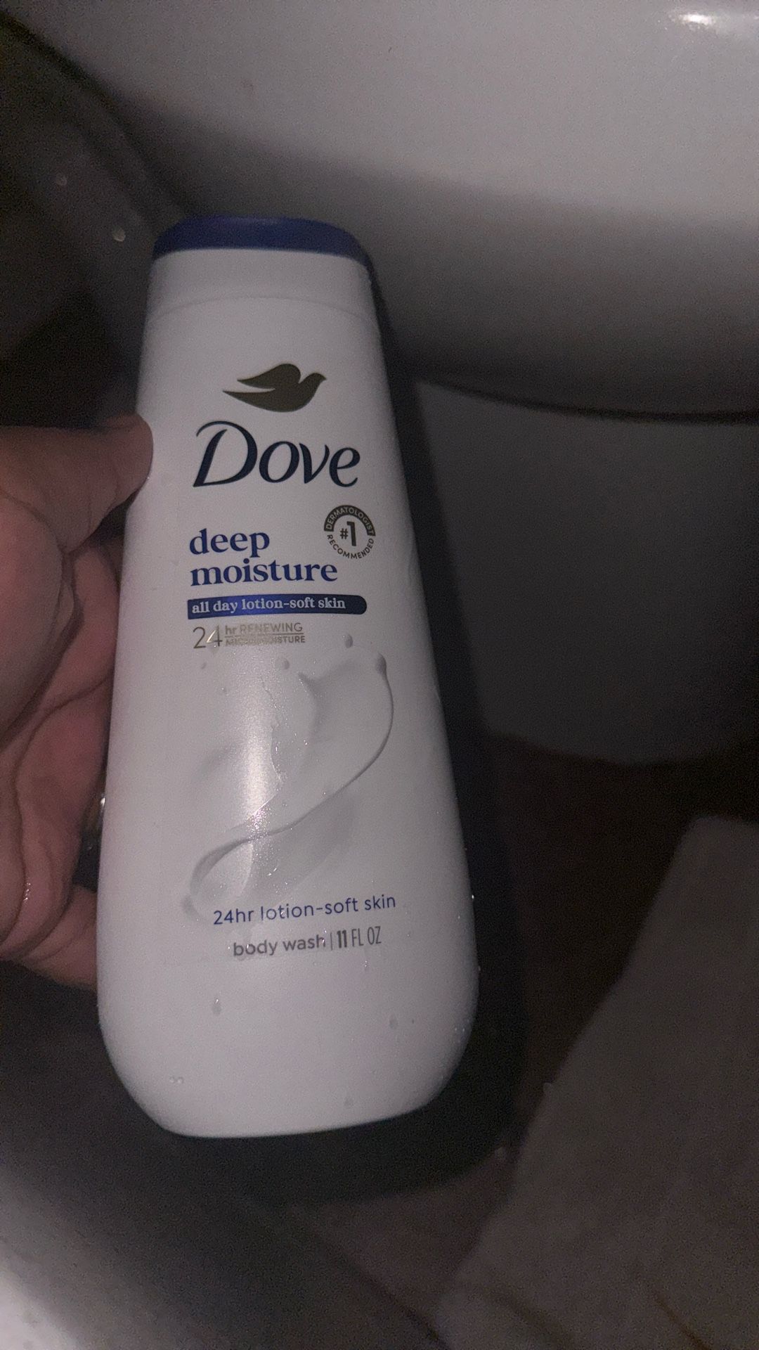 Dove 2 Packs Left