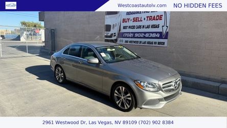2016 Mercedes-Benz C-Class