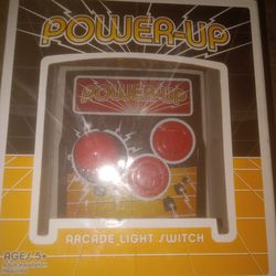 Arcade Light Switch