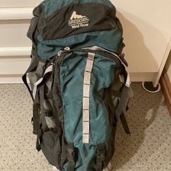 Gregory Backpack