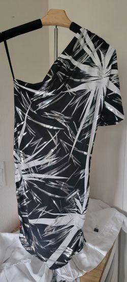 Stretch pull on small dresses