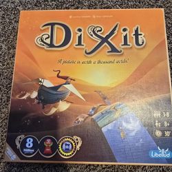 Dixit Board Game