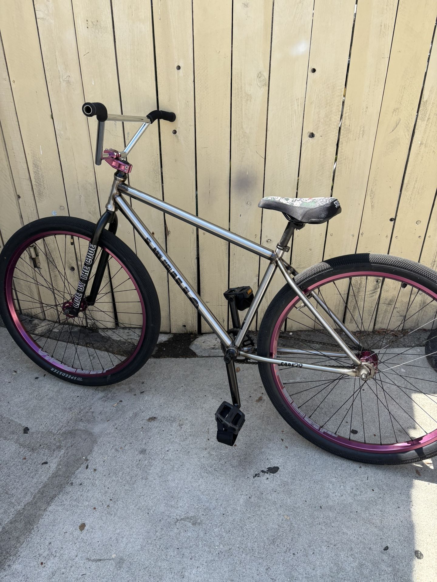 street co (freewheel trades or cash)