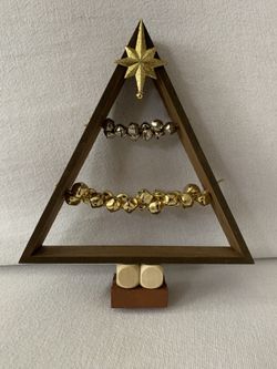 Hand crafted Holiday Tree Decor