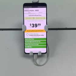 Moto G Stylus For 40$!