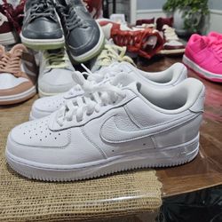 New Womens Nike Air Force One Size 9.5us Mens 8us for Sale in