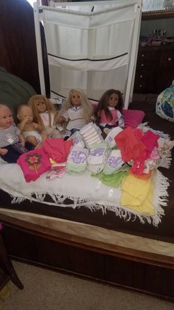 Doll lot