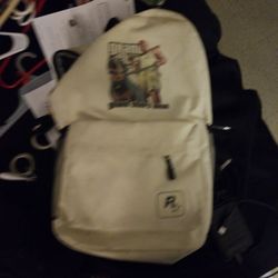 Gta 5 Bookbag Got From Release Of The Game