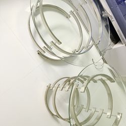 Mesas De Living Las Dos Juntas 90 La Más Baja De Living Sale 60 La Más Alta De Rincón 35