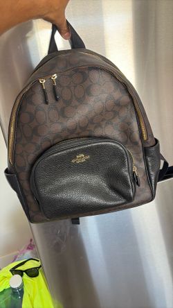 Coach Back Pack