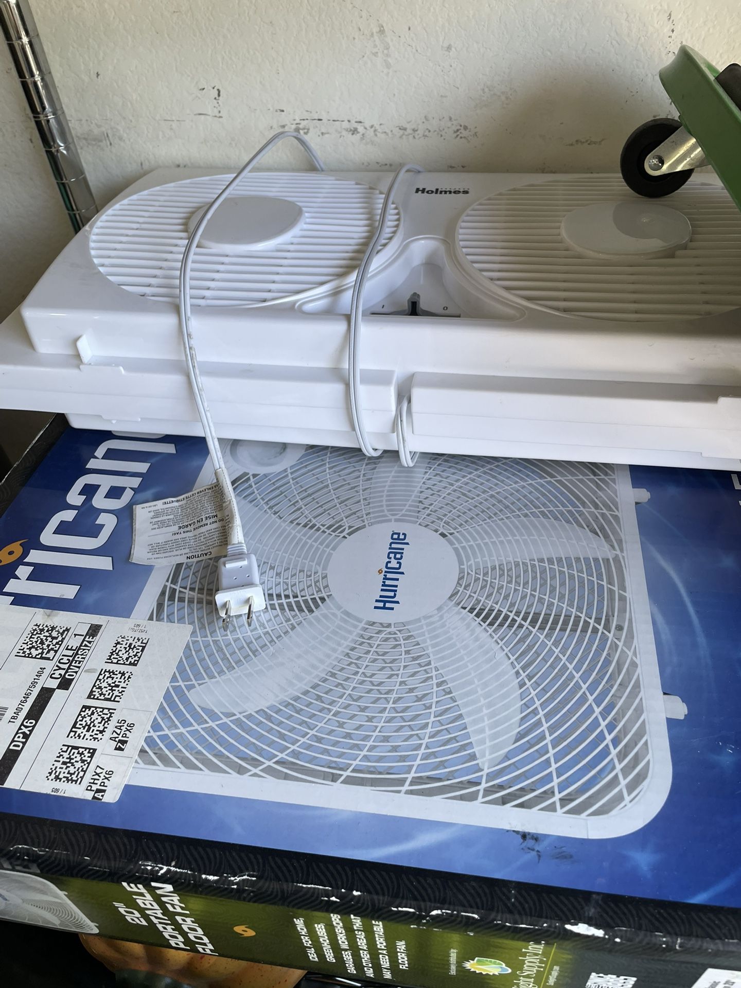 5 Ventiladores Por 55