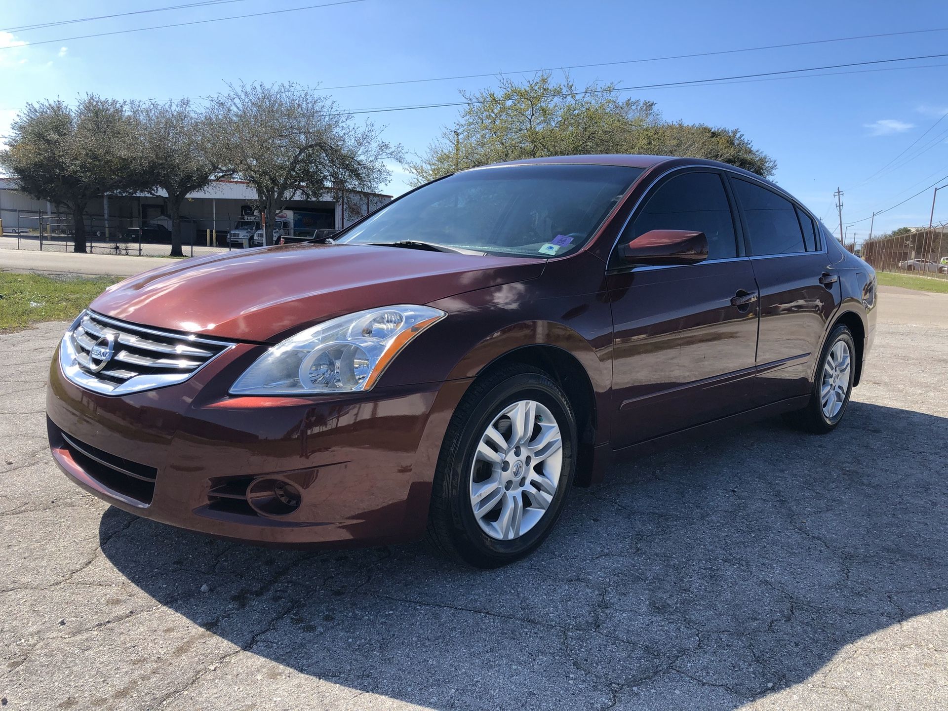 2012 Nissan Altima