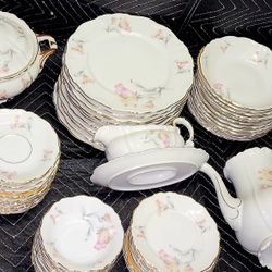 Edelstein Bavaria Maria Theresia  "Irish Rose"- Fine China. 