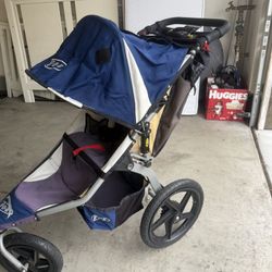 BOB stroller 