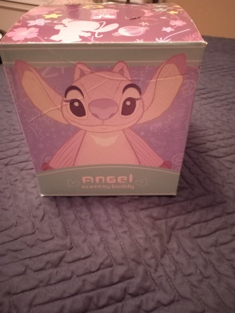Disney Scentsy Buddies Angel