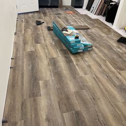 Vinyl Laminate Flooring